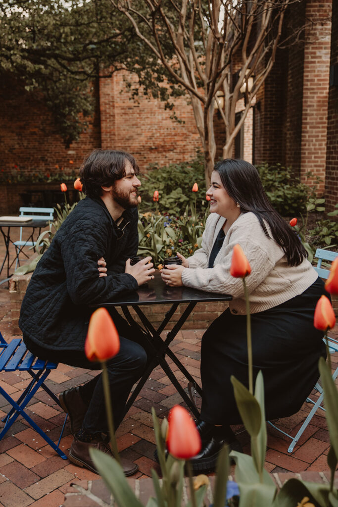 DC engagement session